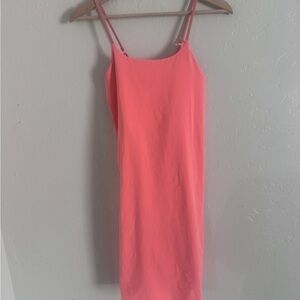 Athletic sports dress